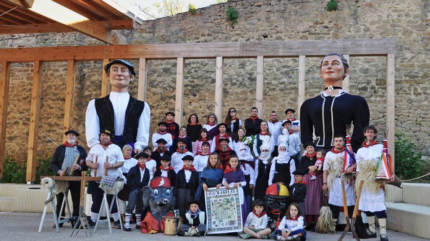 La Zona Media volverá a celebrar su Euskal Jaia a lo grande