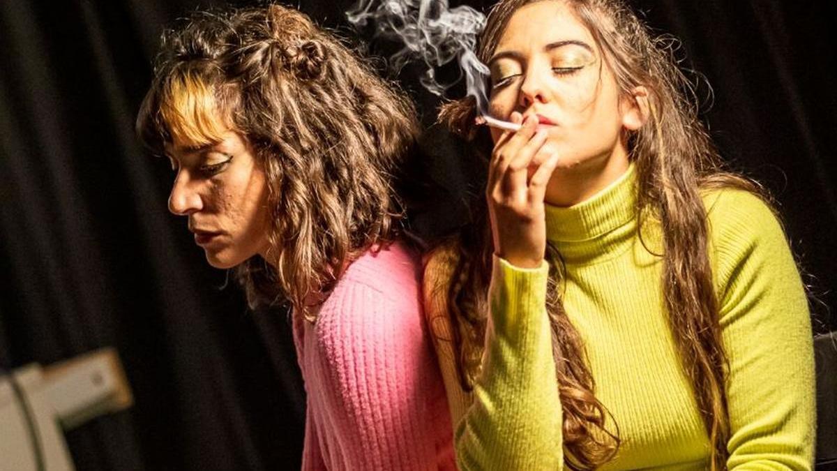 &#039;Las desqueridas&#039;.