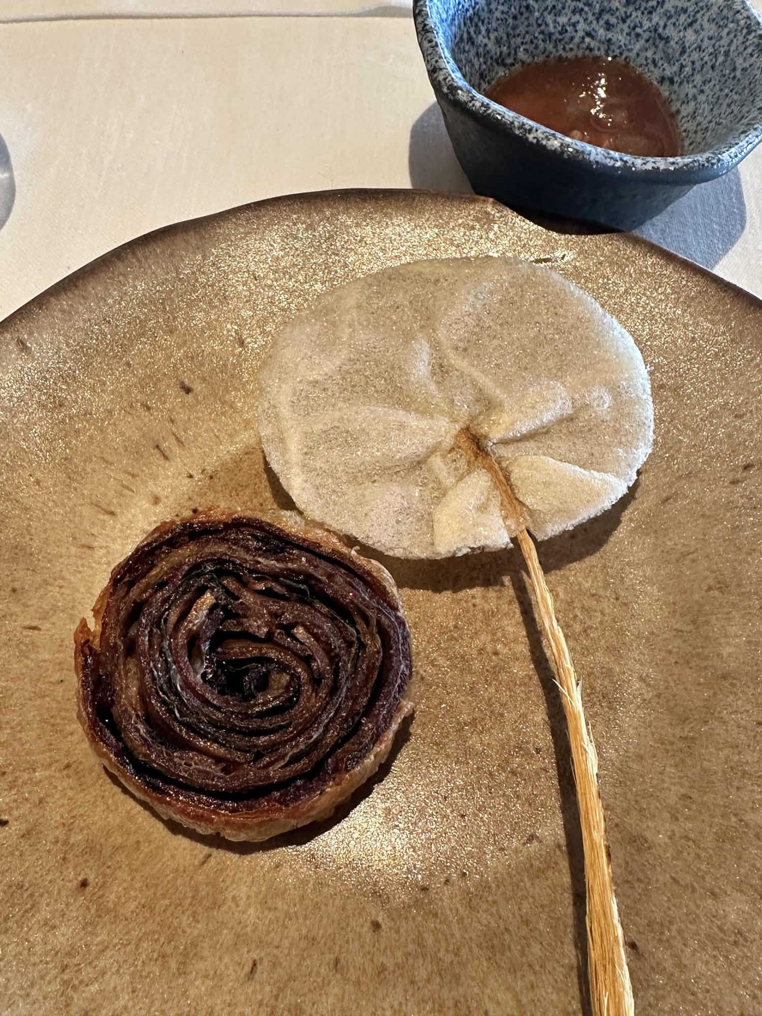 Tête de ternera.