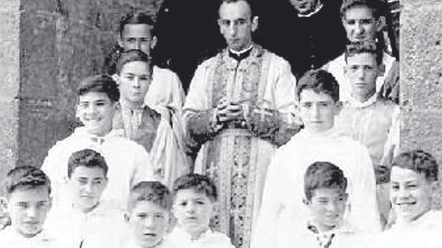 ¿La iglesia vasca oculta casos  de pederastia como el Vaticano?