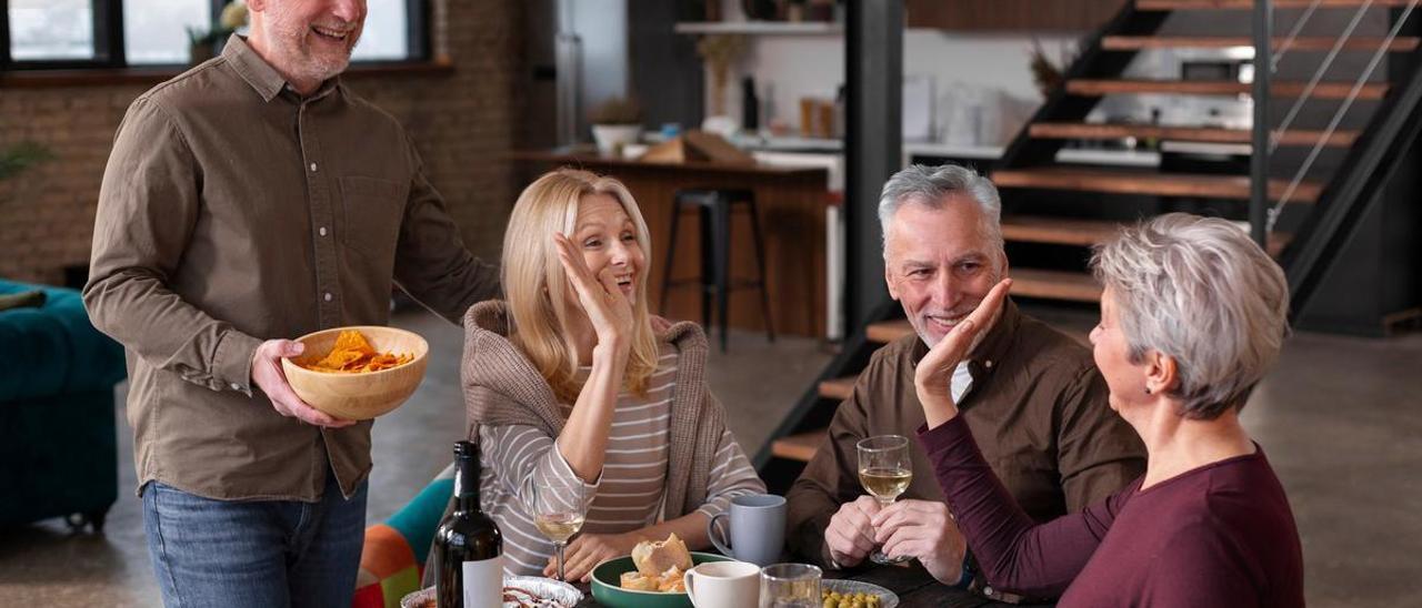 Harvard revela la alimentación que ayuda a mantenerse saludable con los años