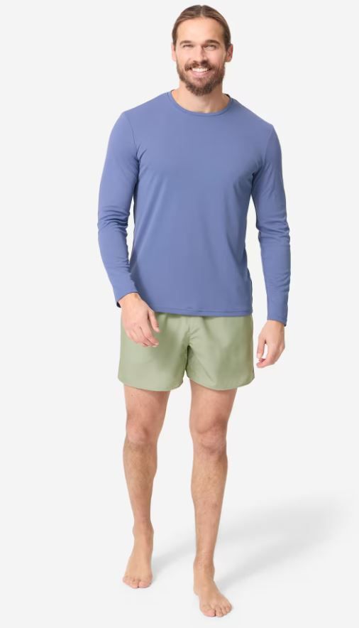 Camiseta con protector solar de Decathlon