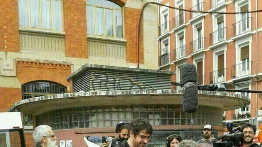&#039;Lo sabe, no lo sabe&#039;... en Pamplona