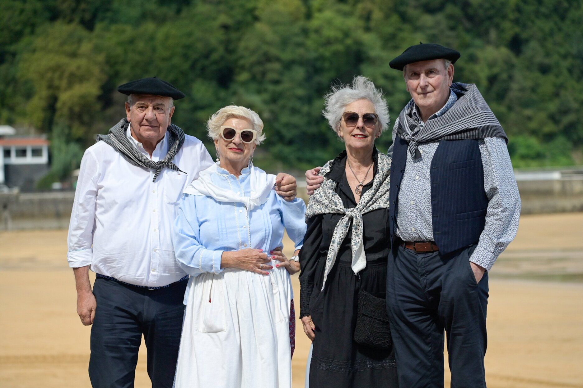 Euskal Jaiak de Zarautz 2025