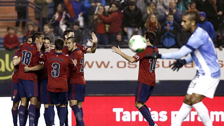 Osasuna ya espera al Real Madrid