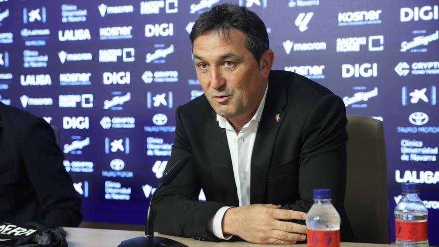 Braulio, tajante ante una posible salida de Boyomo: “El que quiera, si viene algún equipo, que pague los 25 millones de euros y ya”