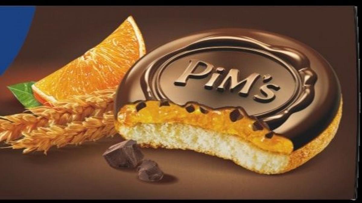 Imagen de un paquete de galletas.