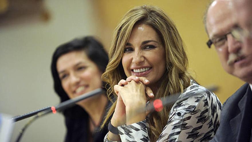 Mariló Montero: &quot;Soy la que más trabaja y la que menos cobra&quot;