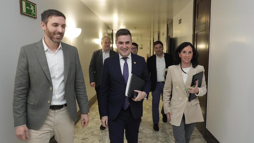 Jauregi presenta el Plan de Industria - Euskadi 2030, que movilizará 15.900 millones de euros de inversión público-privada