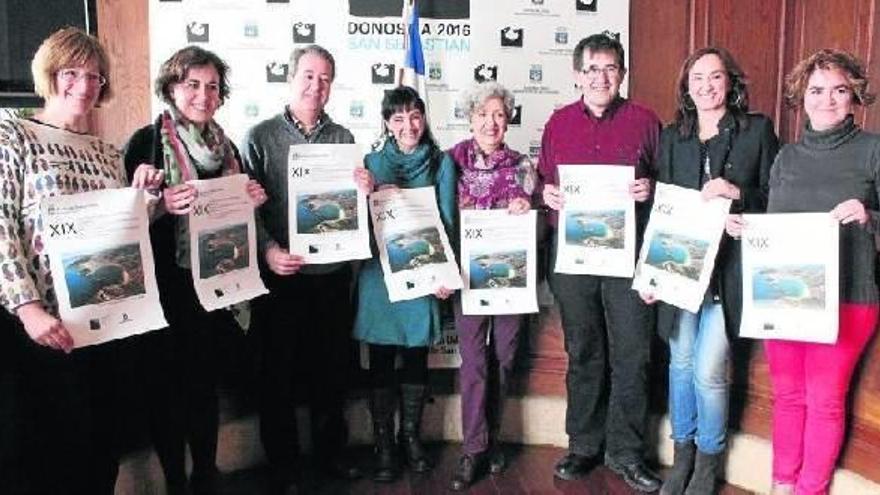 El concurso internacional atrae a un centenar de participantes