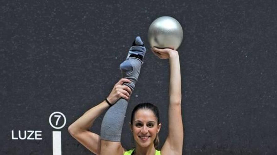 “No hace falta ser campeón del mundo; superarse a sí mismo es un ejemplo válido para cualquiera”