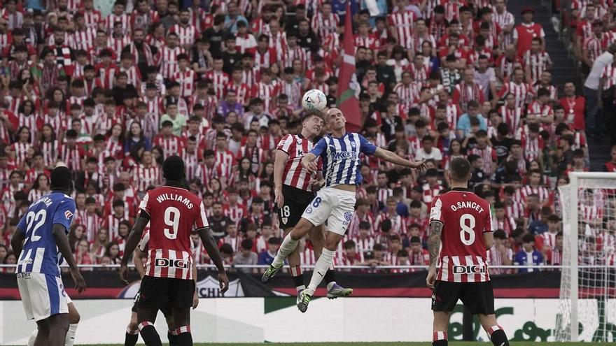 Las claves del Alavés-Athletic