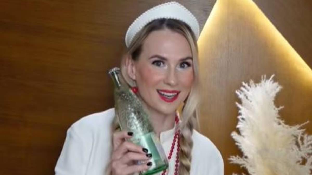 La influencer Lana Stars