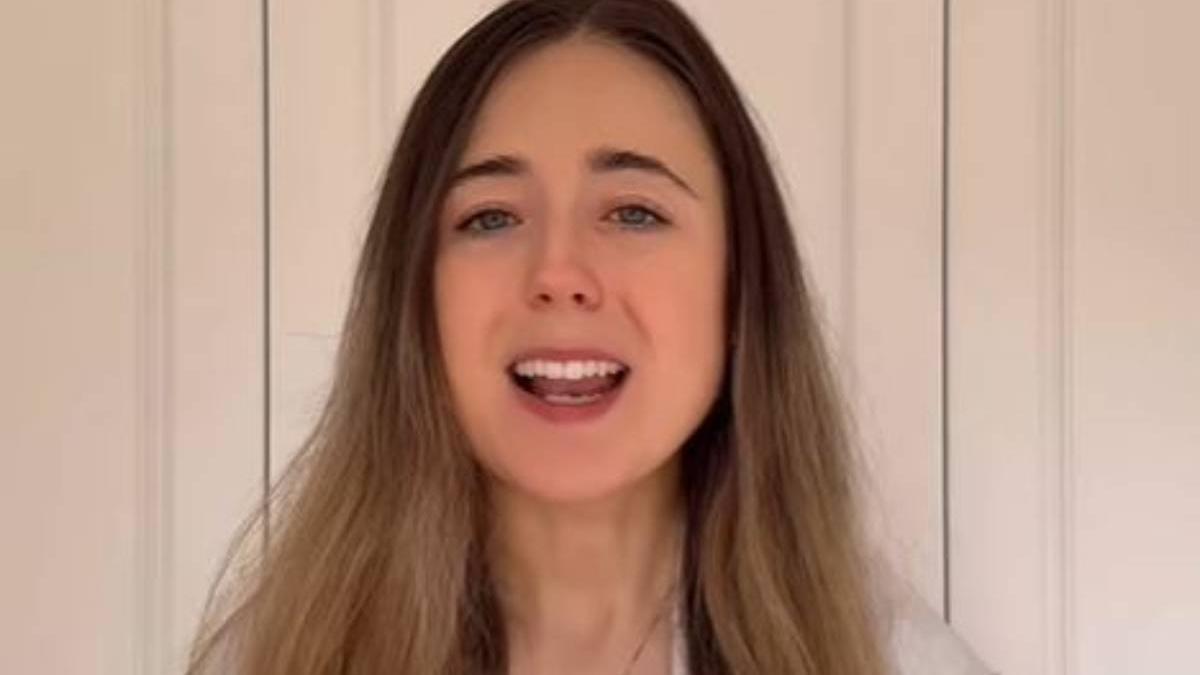 La dermatóloga vasca Leire Barrutia