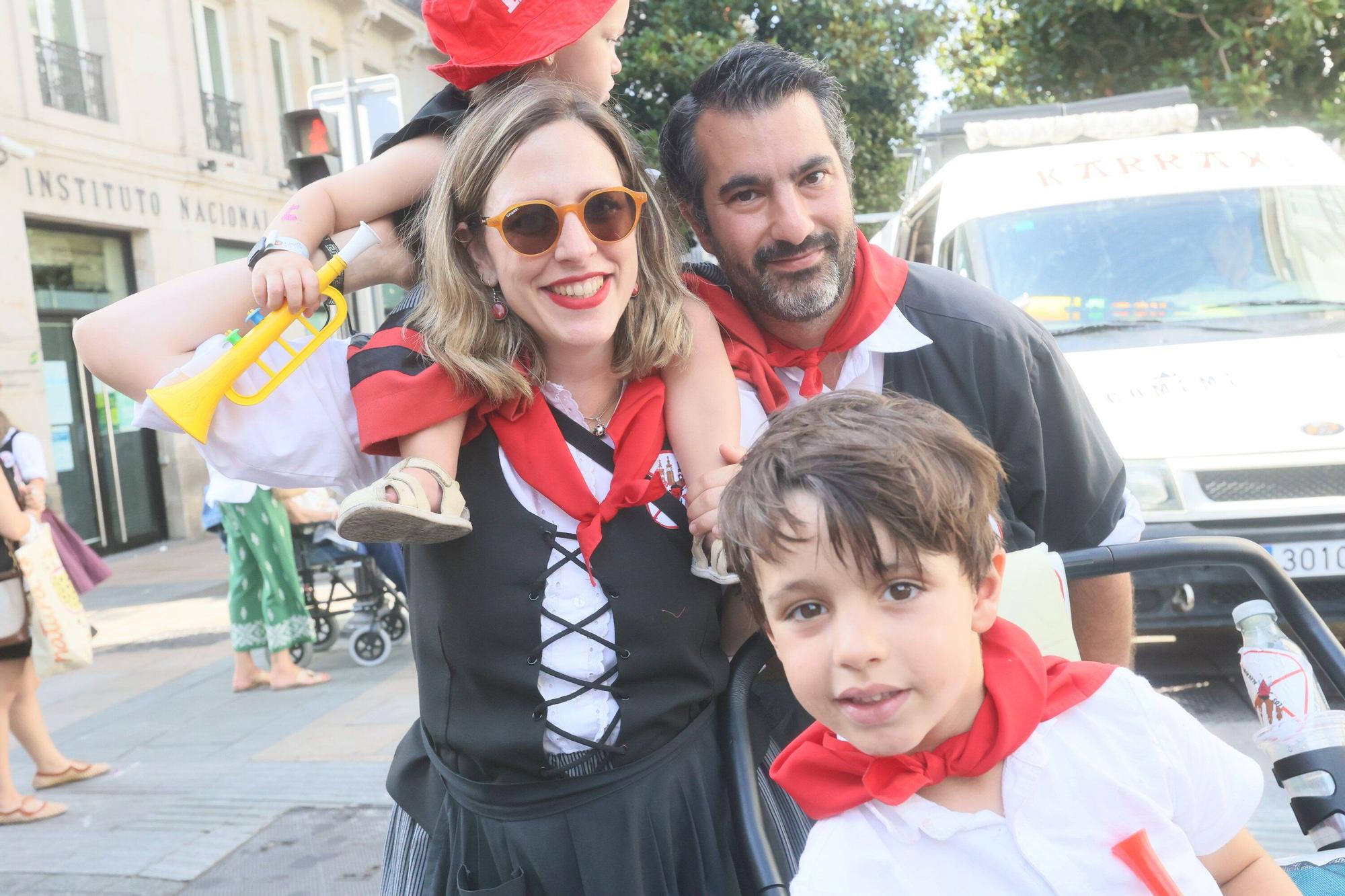 En imágenes: Último paseíllo antes de la despedida de La Blanca
