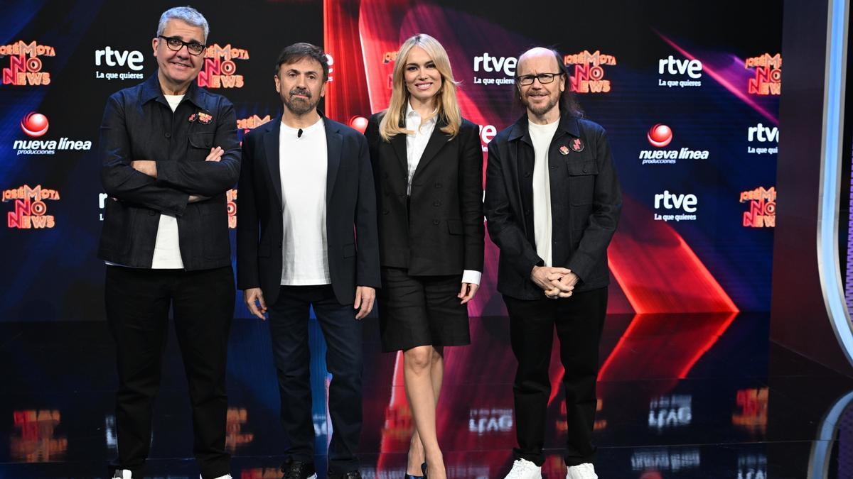 &#039;José Mota No News&#039;.