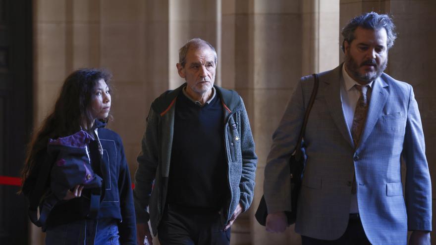 La Fiscalía francesa pide cinco años exentos de cárcel para Josu Ternera y su expulsión de Francia