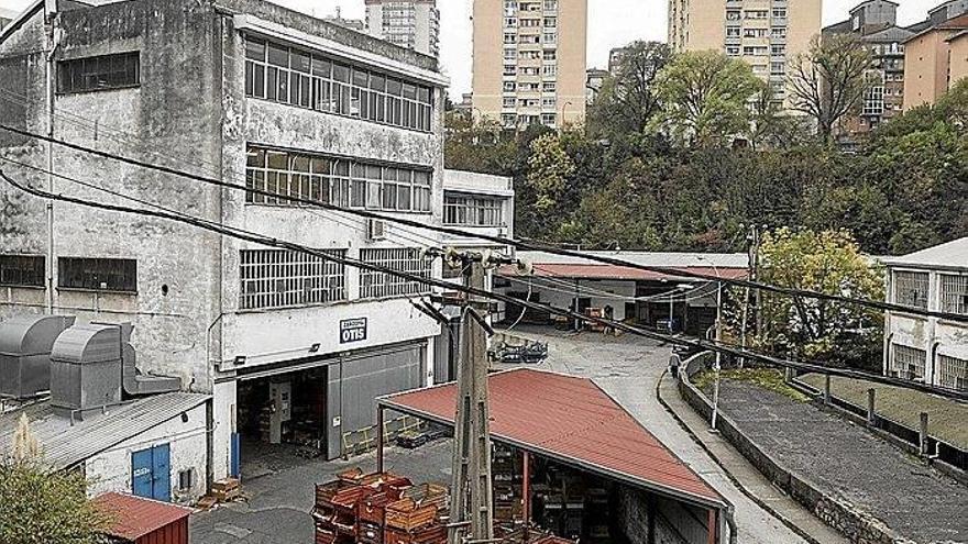 Zardoya invertirá 20 millones  en su traslado  a Eskuzaitzeta
