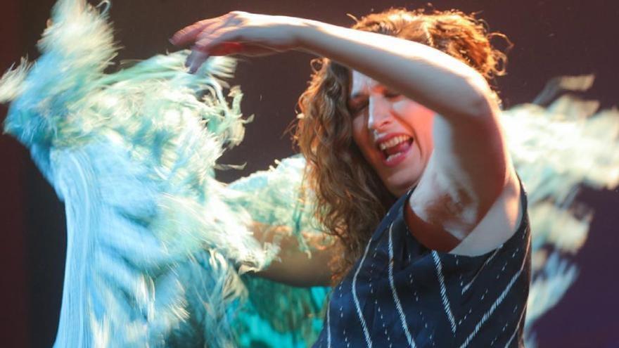Estrella Morente recala con 'De Estrella a estrellas' el próximo jueves en Kursaal Eszena
