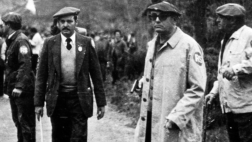 Begoña 1942: Montejurra 1976 y memoria democrática