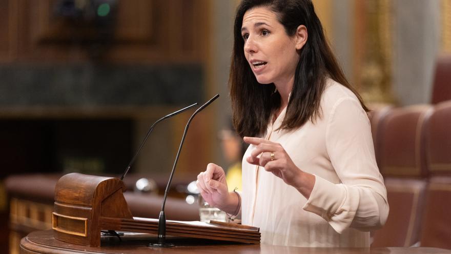 Vox lleva a votación en el Congreso que se expulse migrantes ilegales, se repatríe a menores y se confisque Open Arms