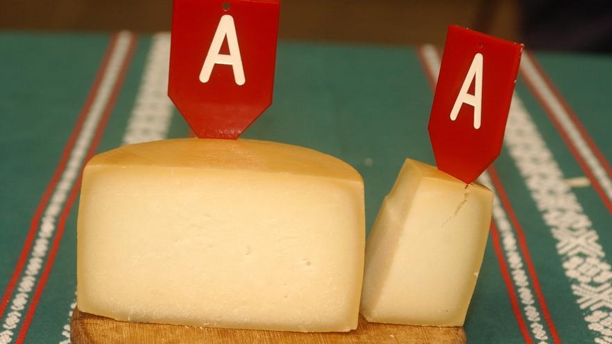 Sigue en directo la elección del mejor queso en las Euskal Jaiak de Ordizia