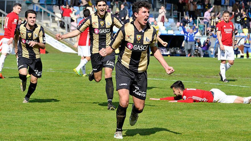 Cerrajería acaba con el Mirandés