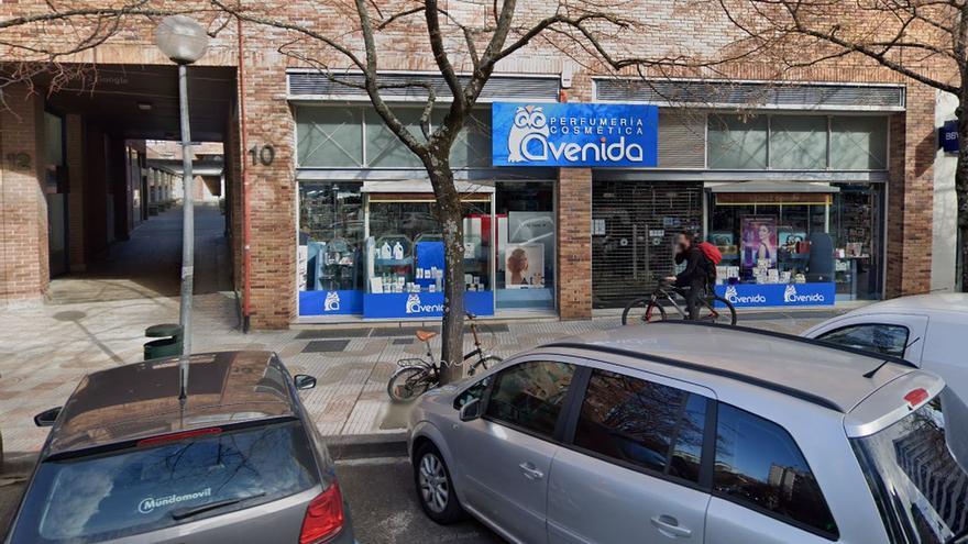 Perfumerías Avenida, con presencia en Navarra, presenta un ERE