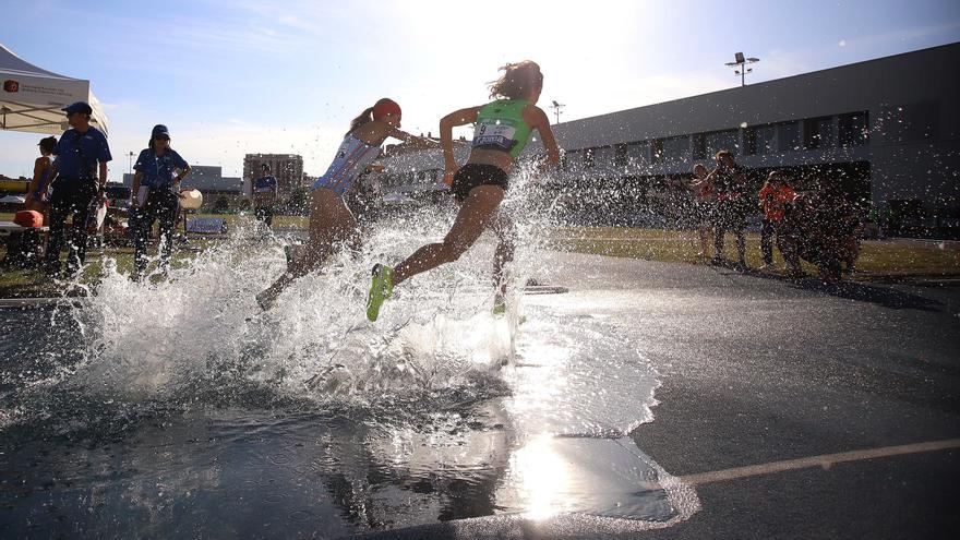 Fotos de la final de la Liga de Clubes Femenina en Larrabide