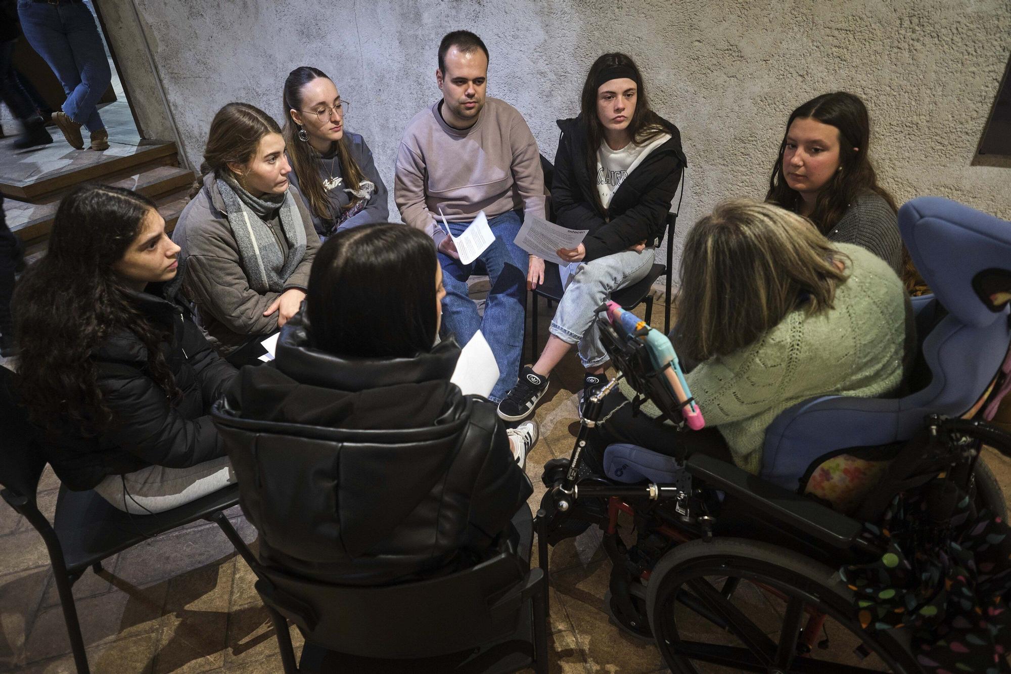 Iniciativa la 'Biblioteca Humana'