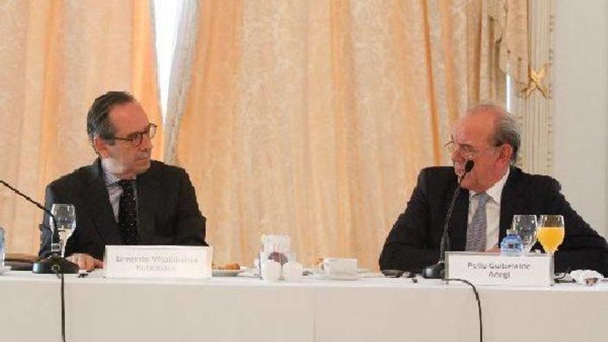 Kutxabank redimensionará su cartera de manera “ordenada”