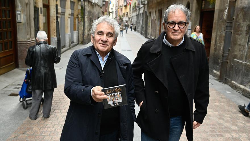 “Estoy muy despistado con estos tiempos tan rápidos que vivimos”