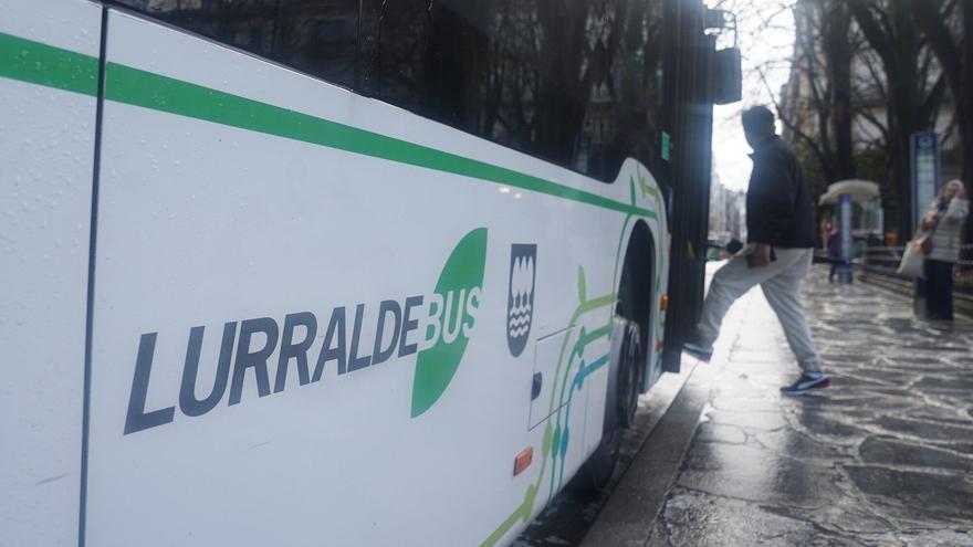 Autobuses nocturnos a Astigarraga, Hernani y Urnieta: "El agravio es evidente"