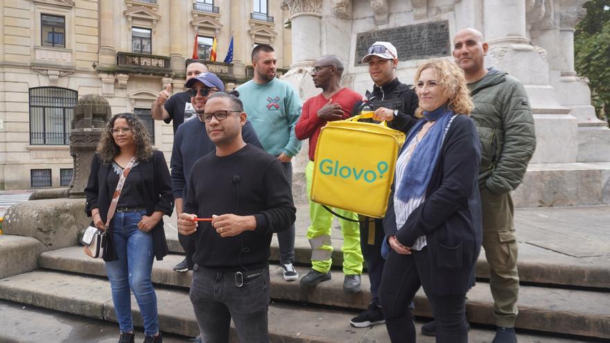 Navarra se convierte en la primera comunidad con un comité de empresa en Glovo