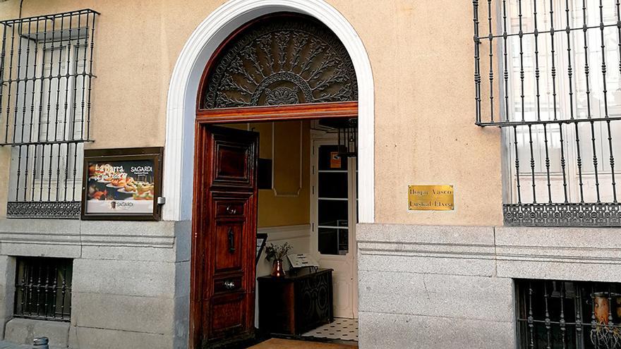 Busturia lleva su trabajo de memoria histórica a Madrid