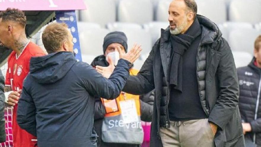 Matarazzo-Flick: tercer 'round'