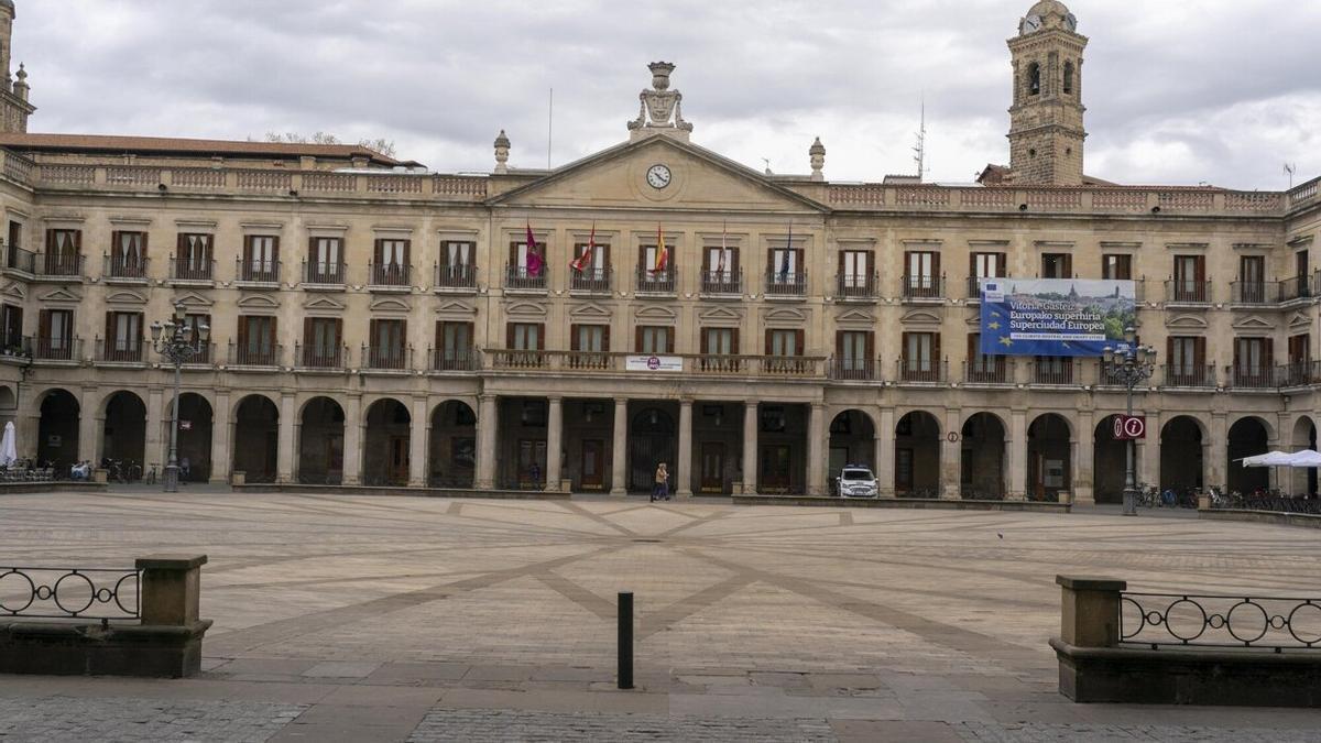 Ayuntamiento de Vitoria-Gasteiz