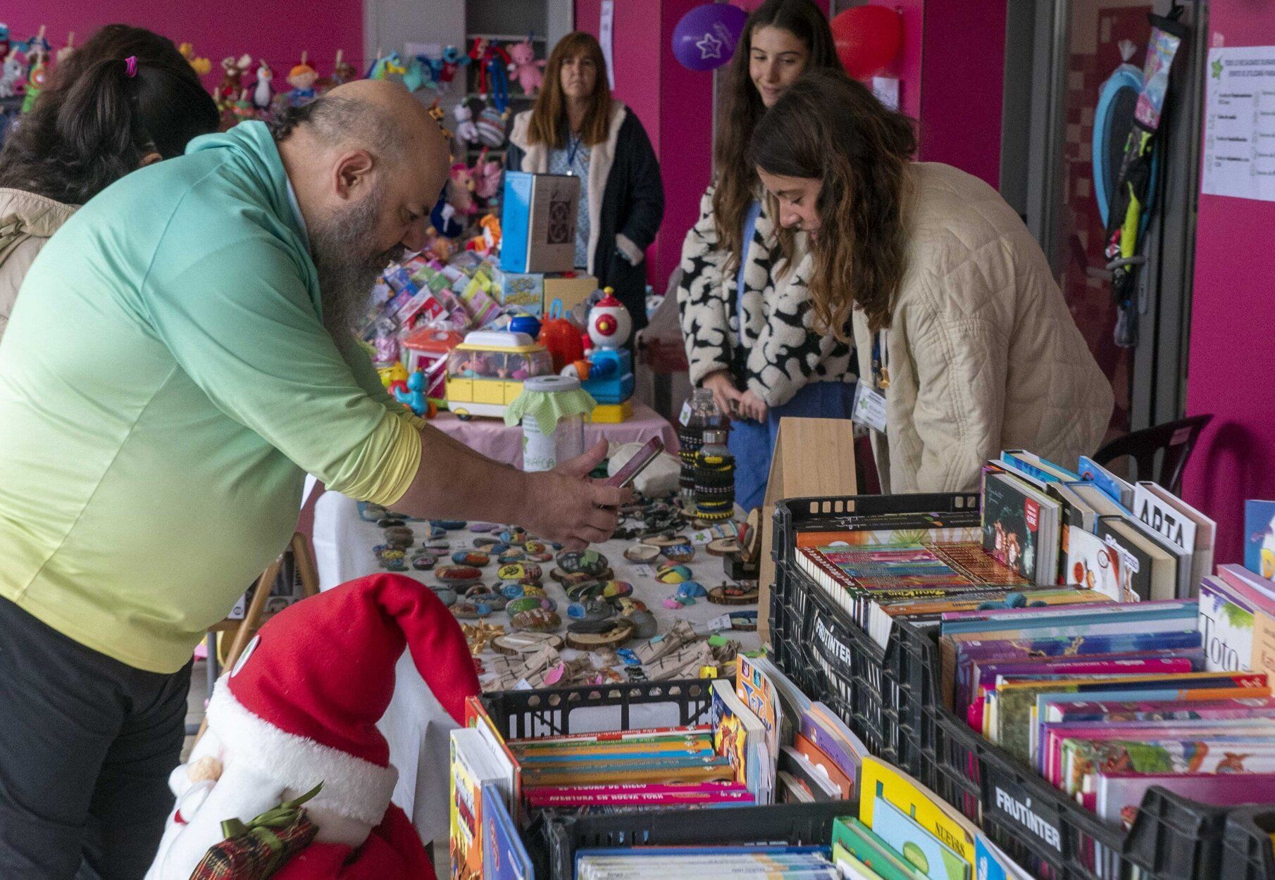 En imágenes: Aspanafoa celebra su fiesta anual por el cáncer infantil