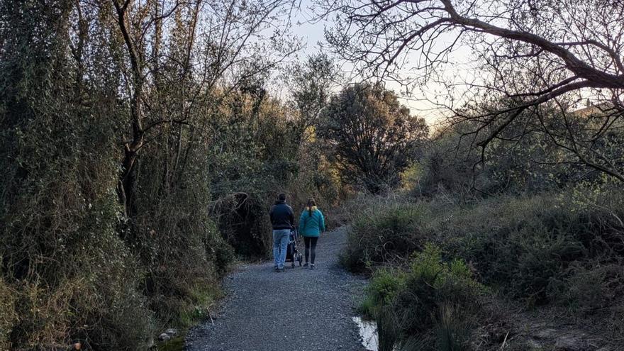 Erroten bidea eta Meñakoz bidea berreskuratu ditu Sopelako Udalak