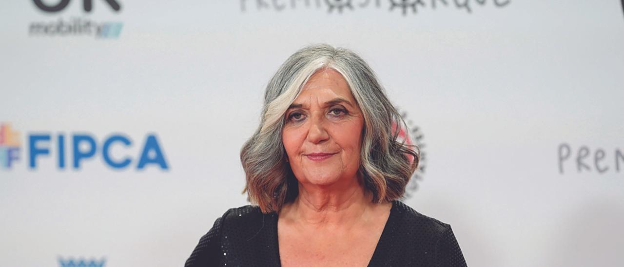 Ane Gabarain: “Todavía no soy consciente de que tengo un Goya; ahora percibo mi oficio con más cariño”