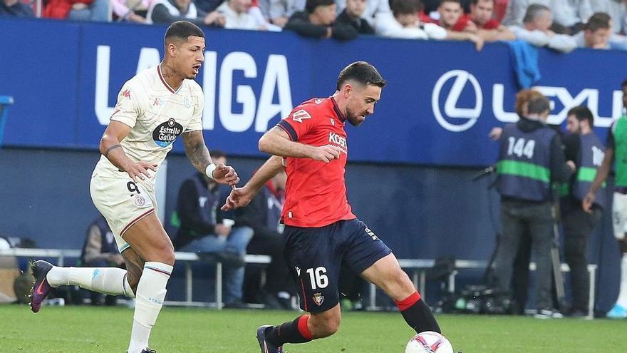 Osasuna, Copa y al Bernabéu