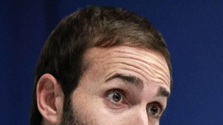 &quot;No vamos a caer en el desánimo&quot;