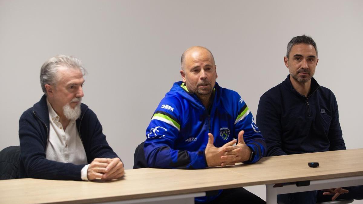 Jotas Unzué se despide.