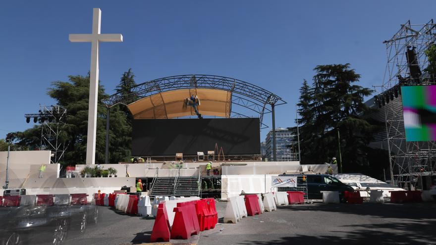 15.000 policías blindarán la visita del Papa León XIV: "El mayor reto logístico de seguridad en 200 años"