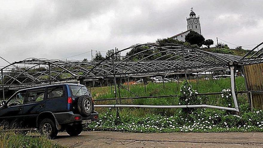 Azkoitia retoma el proyecto para hace viviendas en Gurutzeaga