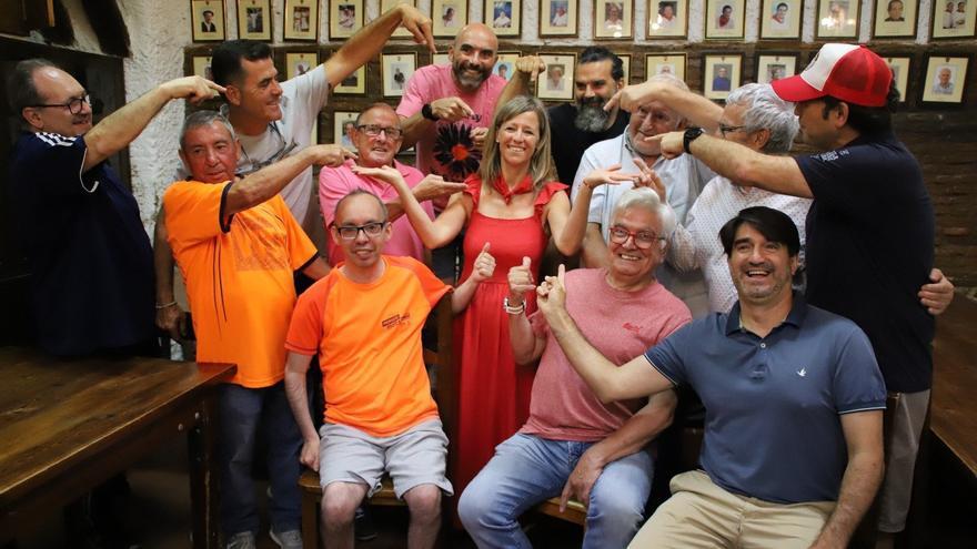 Homenajes para todos en Tudela