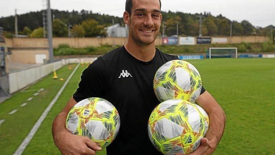 Orozko se reivindica a base de goles