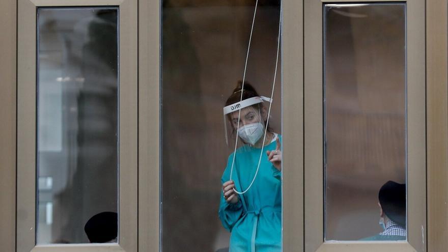 Las residencias de Gipuzkoa registraron la menor tasa de contagios por covid durante lo peor de la pandemia en la CAV