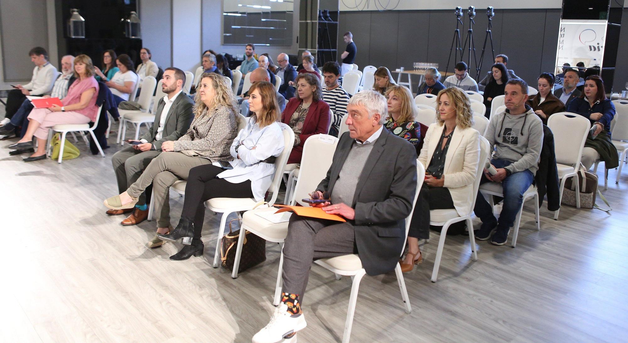 Fotos del Foro Hiria: "Navarra transfronteriza"