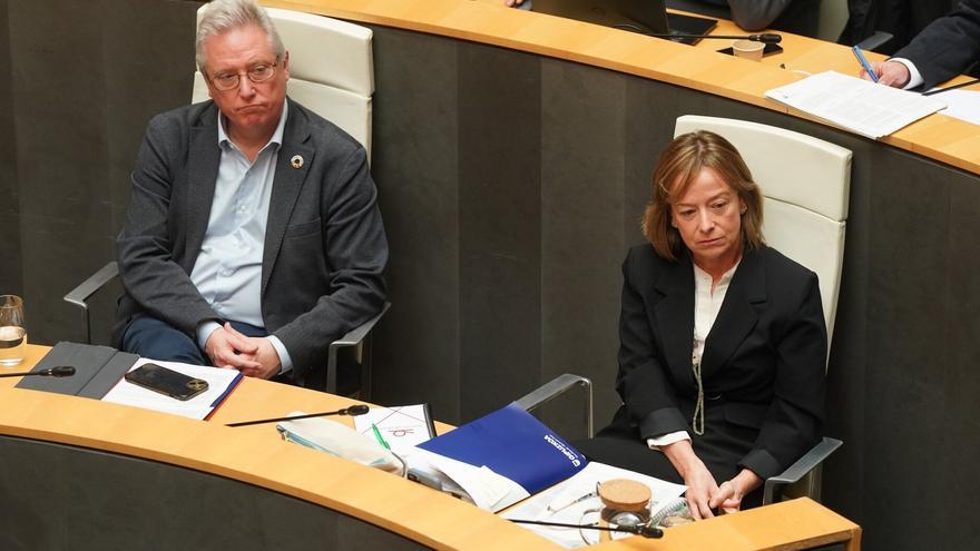 Eider Mendoza: “El debate sobre Kutxa Fundazioa y Ayesa daña al tejido empresarial del territorio”